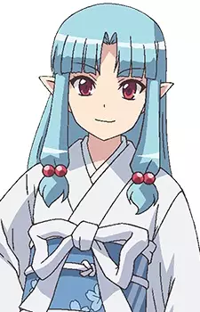 Gambar Karakter Anime: Kiriha