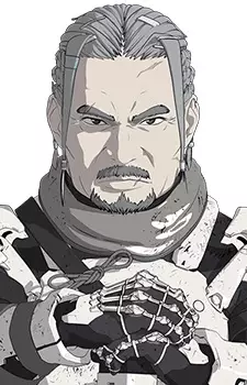 Gambar Karakter Anime: Oyassan