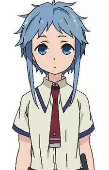Gambar Karakter Anime: Ui Migii