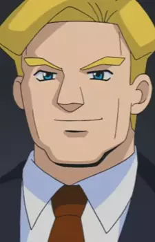 Gambar Karakter Anime: George Smith