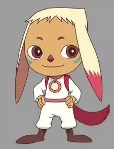 Gambar Karakter Anime: Kui