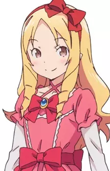 Gambar Karakter Anime: Elf Yamada