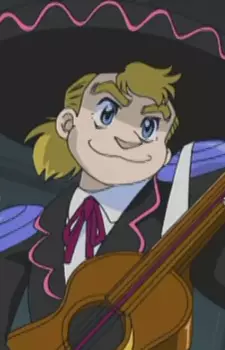 Gambar Karakter Anime: Miguel