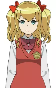 Gambar Karakter Anime: Niho Hinomiya
