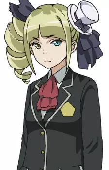 Gambar Karakter Anime: Isari Haishima