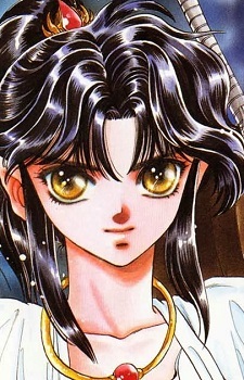 Gambar Karakter Ashura