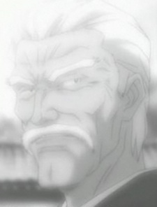 Gambar Karakter Genichiro Hanabishi