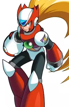 Gambar Karakter Anime: Zero