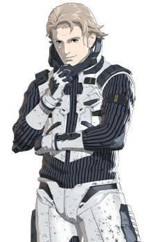 Gambar Karakter Martin Lazzari