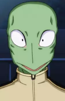 Gambar Karakter Anime: Glieger