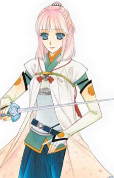 Gambar Karakter Yuki Hasumi