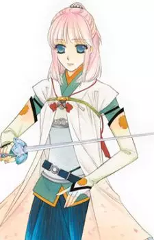 Gambar Karakter Anime: Yuki Hasumi