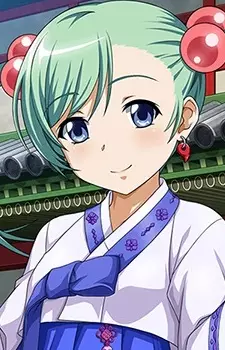 Gambar Karakter Anime: Koumei Shokatsuryou