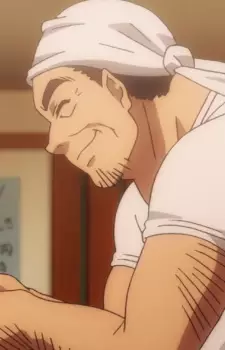 Gambar Karakter Anime: Nagata