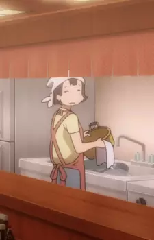 Gambar Karakter Anime: Wife Nagata