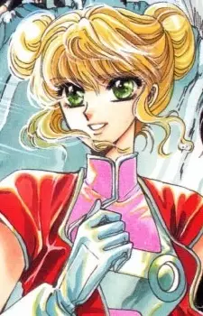 Gambar Karakter Anime: Eri Chusonji