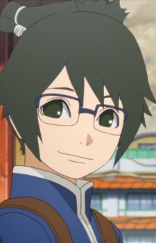 Gambar Karakter Denki Kaminarimon