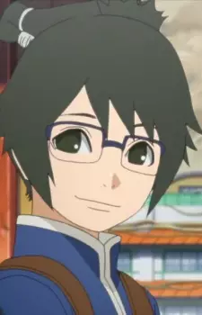 Gambar Karakter Anime: Denki Kaminarimon