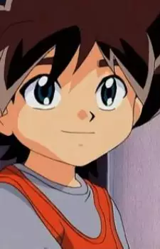 Gambar Karakter Anime: Alan McKenzie