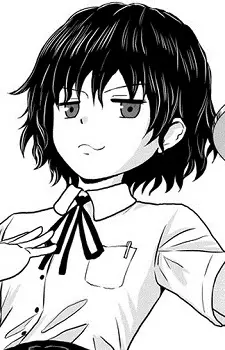 Gambar Karakter Anime: Waitress-san