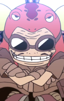 Gambar Karakter Keroshot