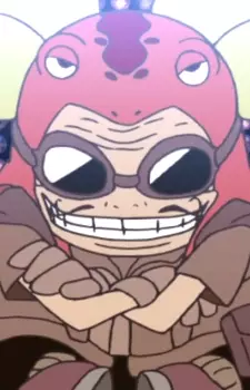 Gambar Karakter Anime: Keroshot