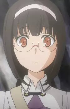 Gambar Karakter Anime: Riine Arshe