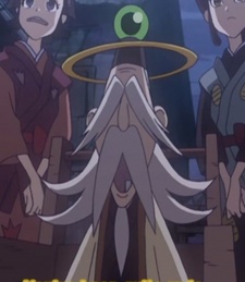 Gambar Karakter Gennai Hiraga