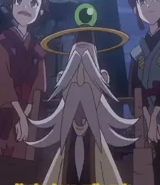 Gambar Karakter Anime: Gennai Hiraga