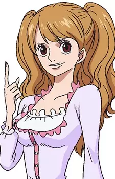 Gambar Karakter Anime: Pudding Charlotte