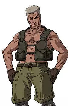 Gambar Karakter Anime: Fisher Ness