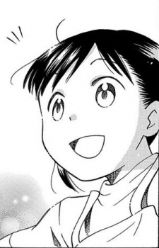 Gambar Karakter Urara Haruse