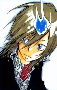 Gambar Karakter Anime: Basil