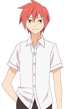 Gambar Karakter Takurou Sugawara