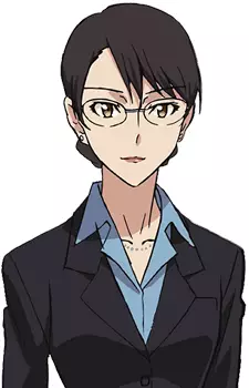 Gambar Karakter Anime: Aki Kikuchihara