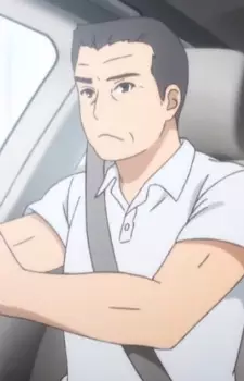 Gambar Karakter Anime: Tokuzou Ishimoto