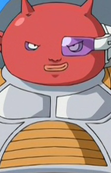 Gambar Karakter Cado