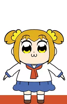 Gambar Karakter Anime: Popuko