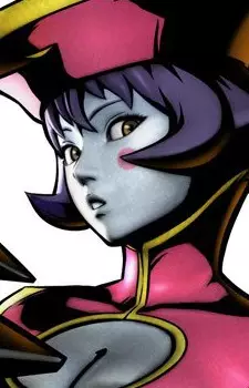 Gambar Karakter Anime: Lei-Lei