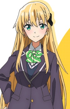 Gambar Karakter Karen Tendou