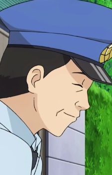 Gambar Karakter Policeman