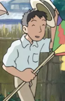 Gambar Karakter Anime: Juurou Urano