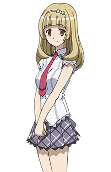 Gambar Karakter Shiori Terashima