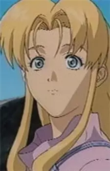 Gambar Karakter Anime: Alita