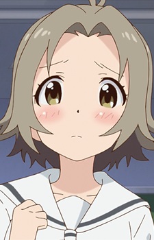 Gambar Karakter Yuuka Sasahara