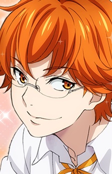 Gambar Karakter Kakeru Juuouin