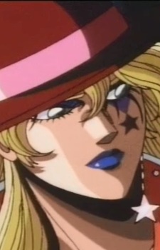 Gambar Karakter Blue