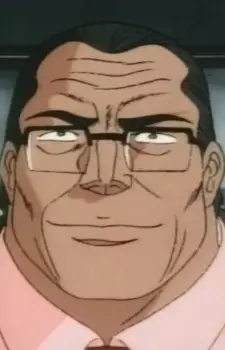 Gambar Karakter Anime: Tahei Shibaki