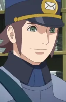 Gambar Karakter Anime: Tayori