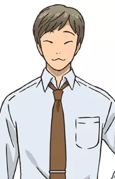 Gambar Karakter Anime: Satou-san